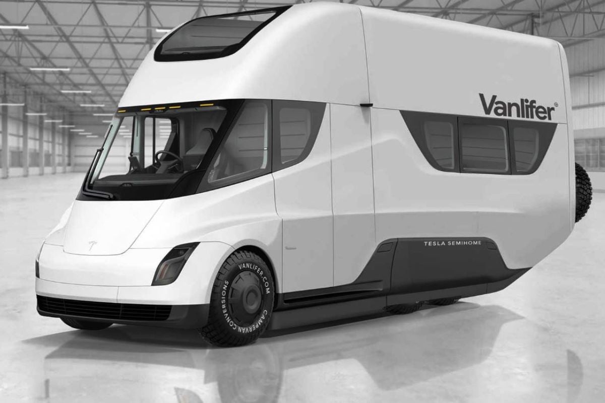 Tesla Robovan 3