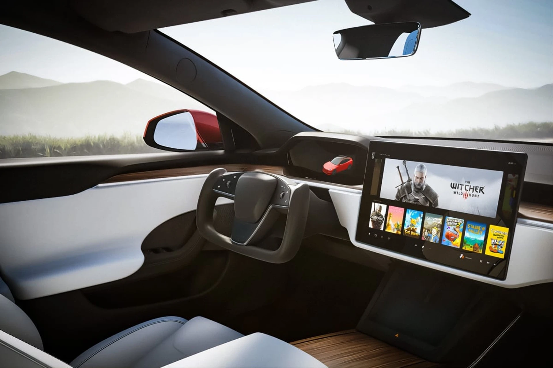 Tesla Model S