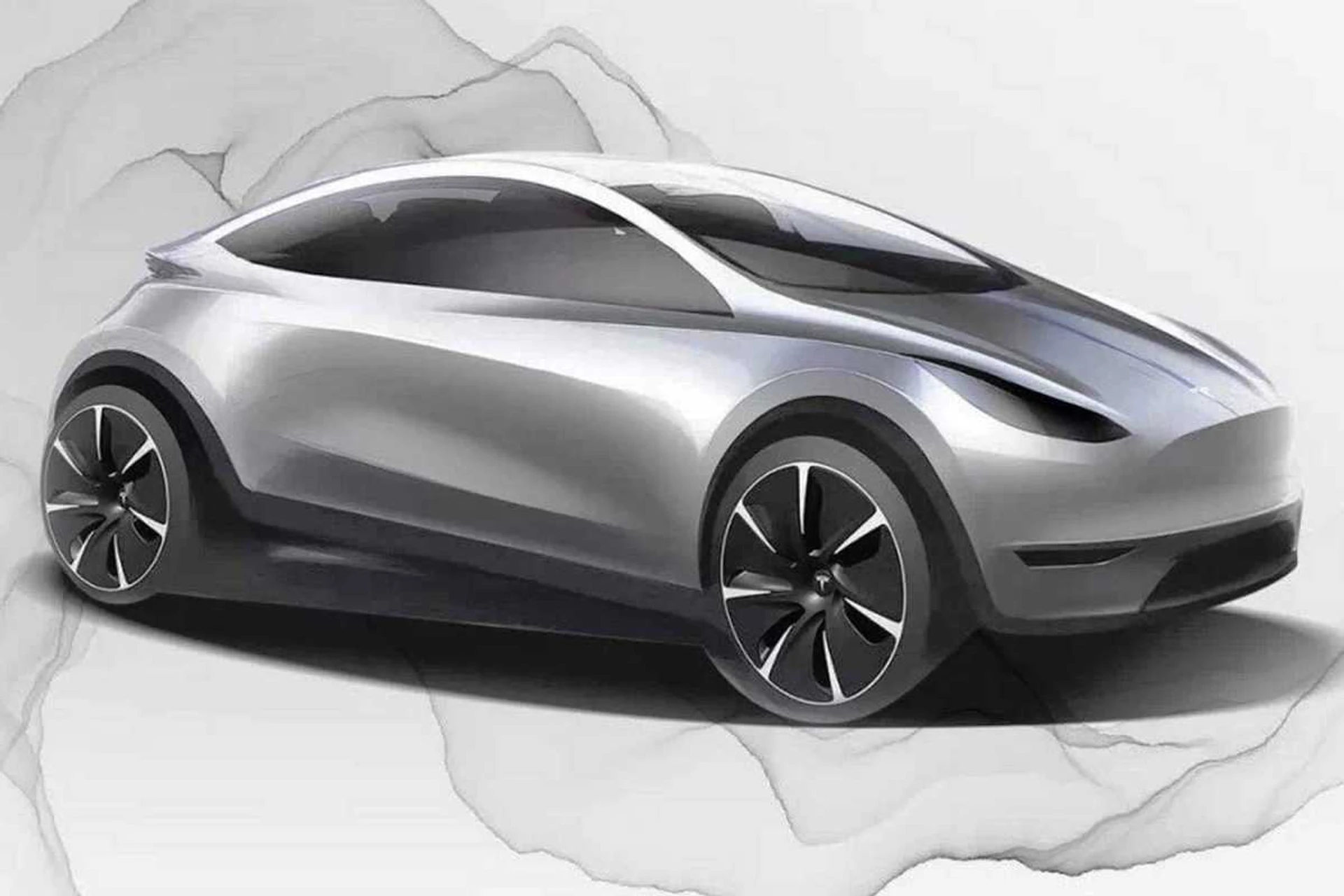 Tesla Model 2