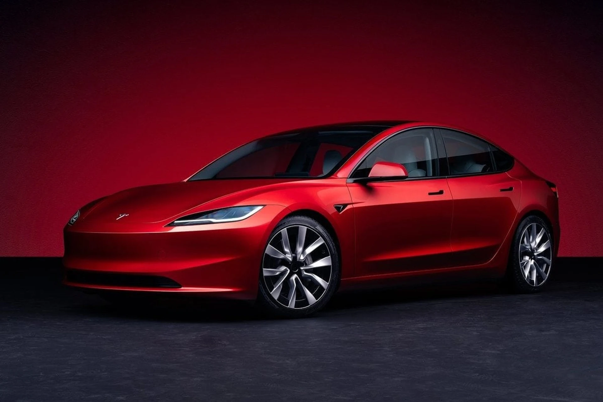 Tesla Model3