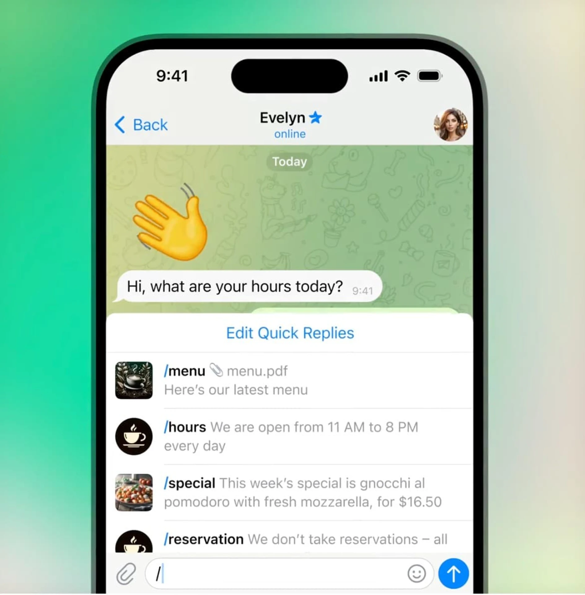 Telegram