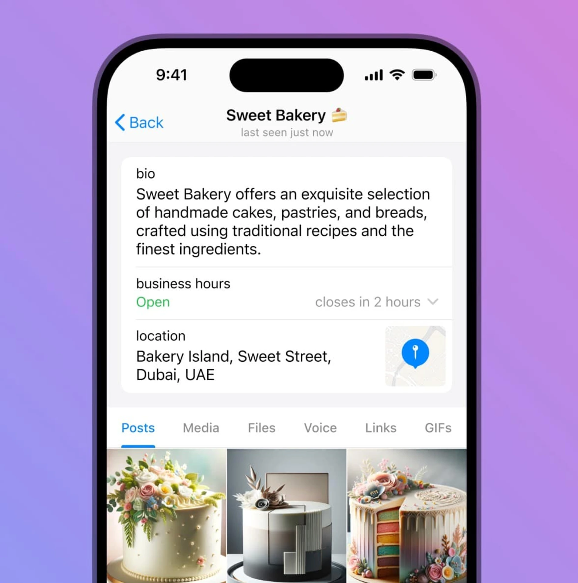 Telegram