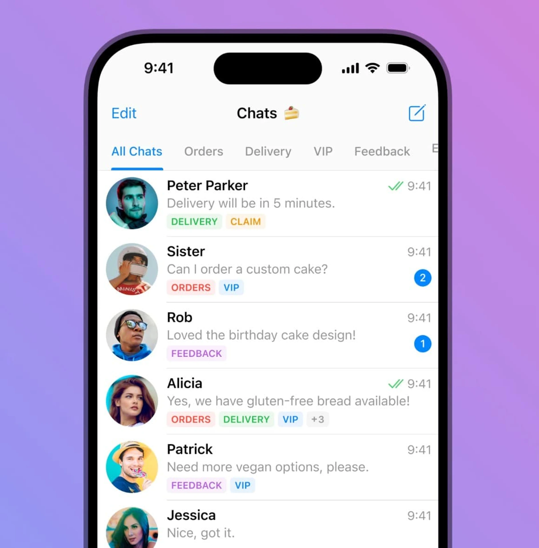 Telegram