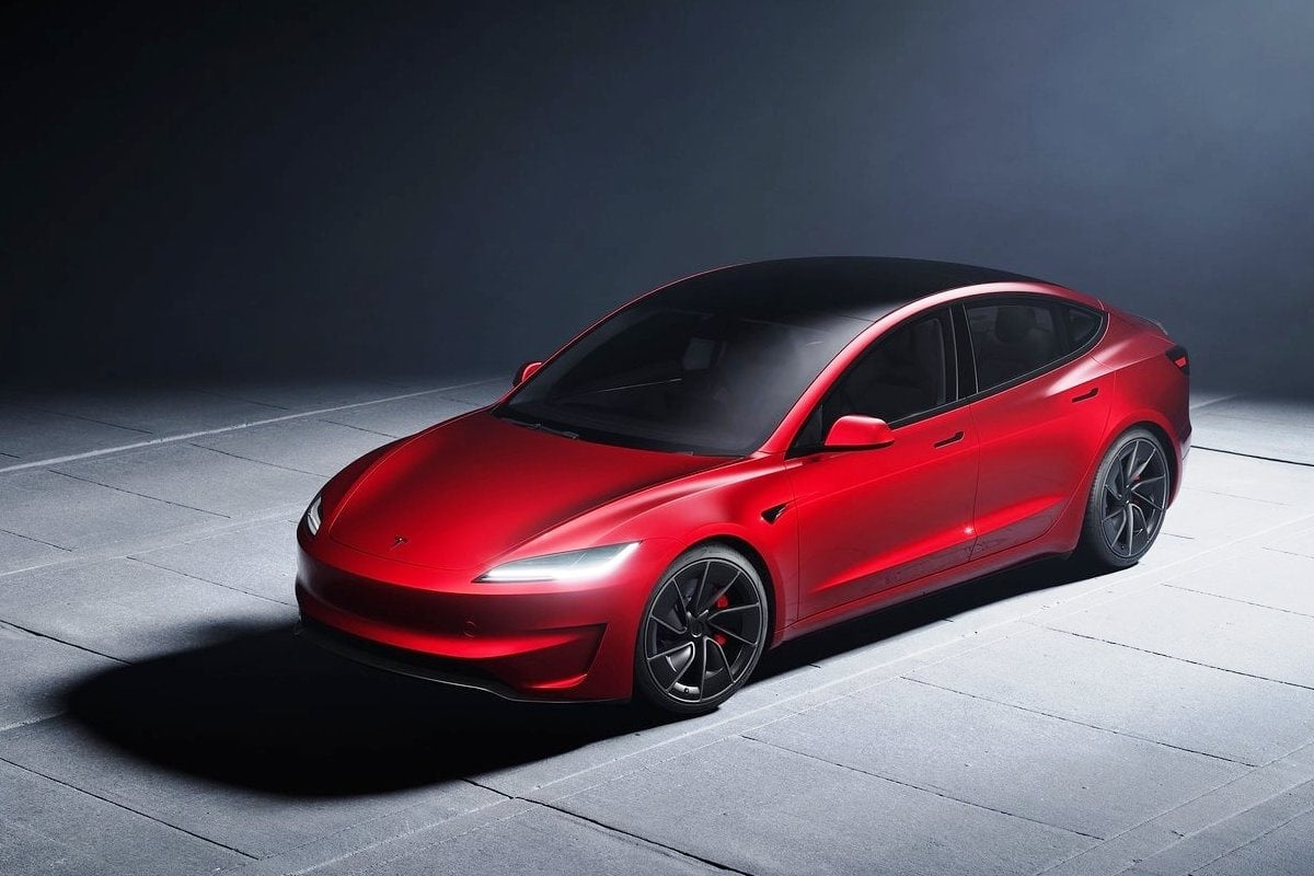 Tesla Model 3 Performance 2025