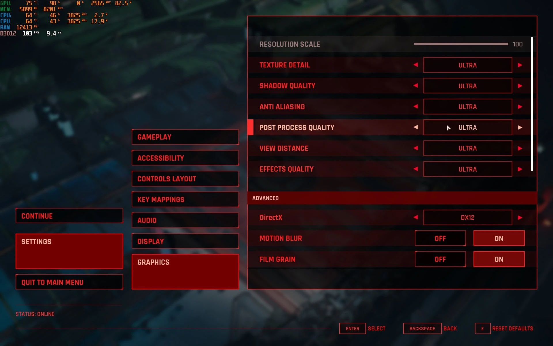 Огляд Acer Nitro V 16: ігри