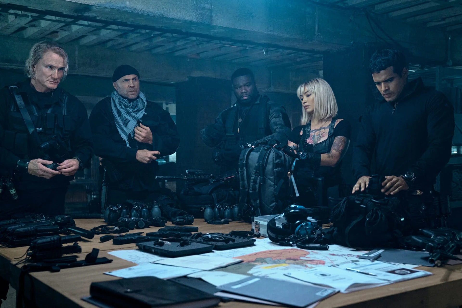The Expendables 4