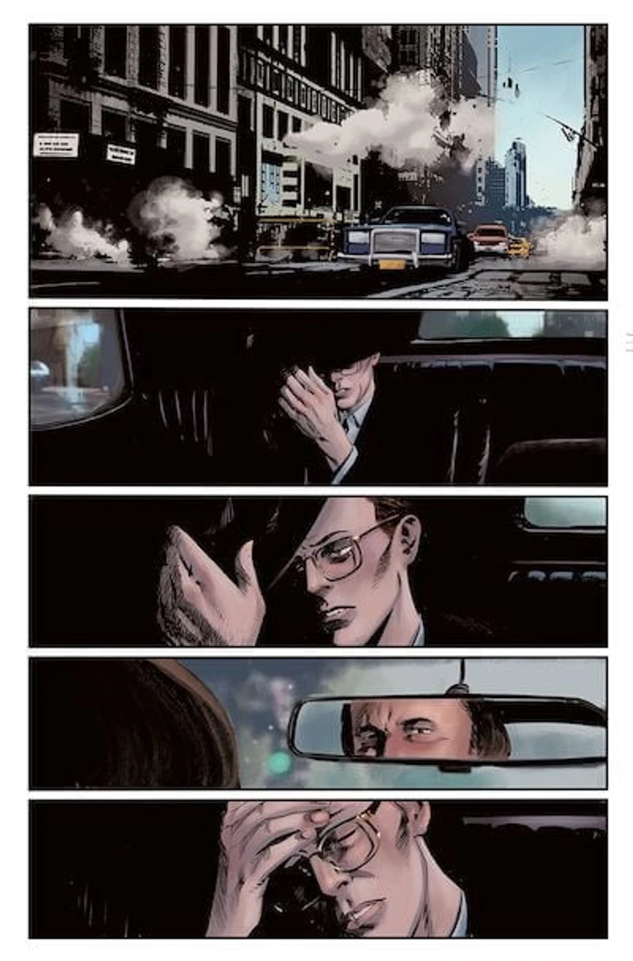 Titan Comics David Bowie 00004
