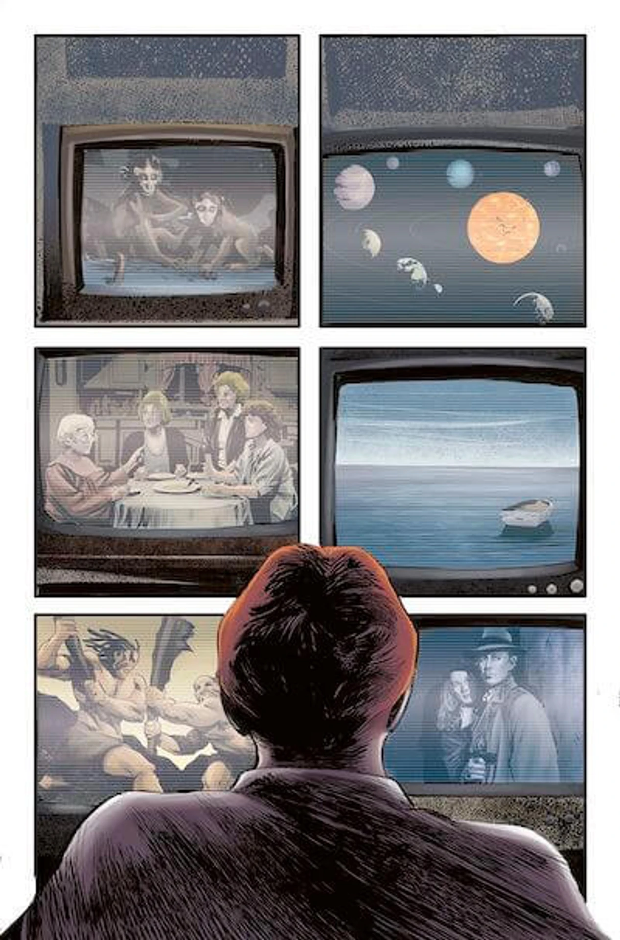 Titan Comics David Bowie 00003