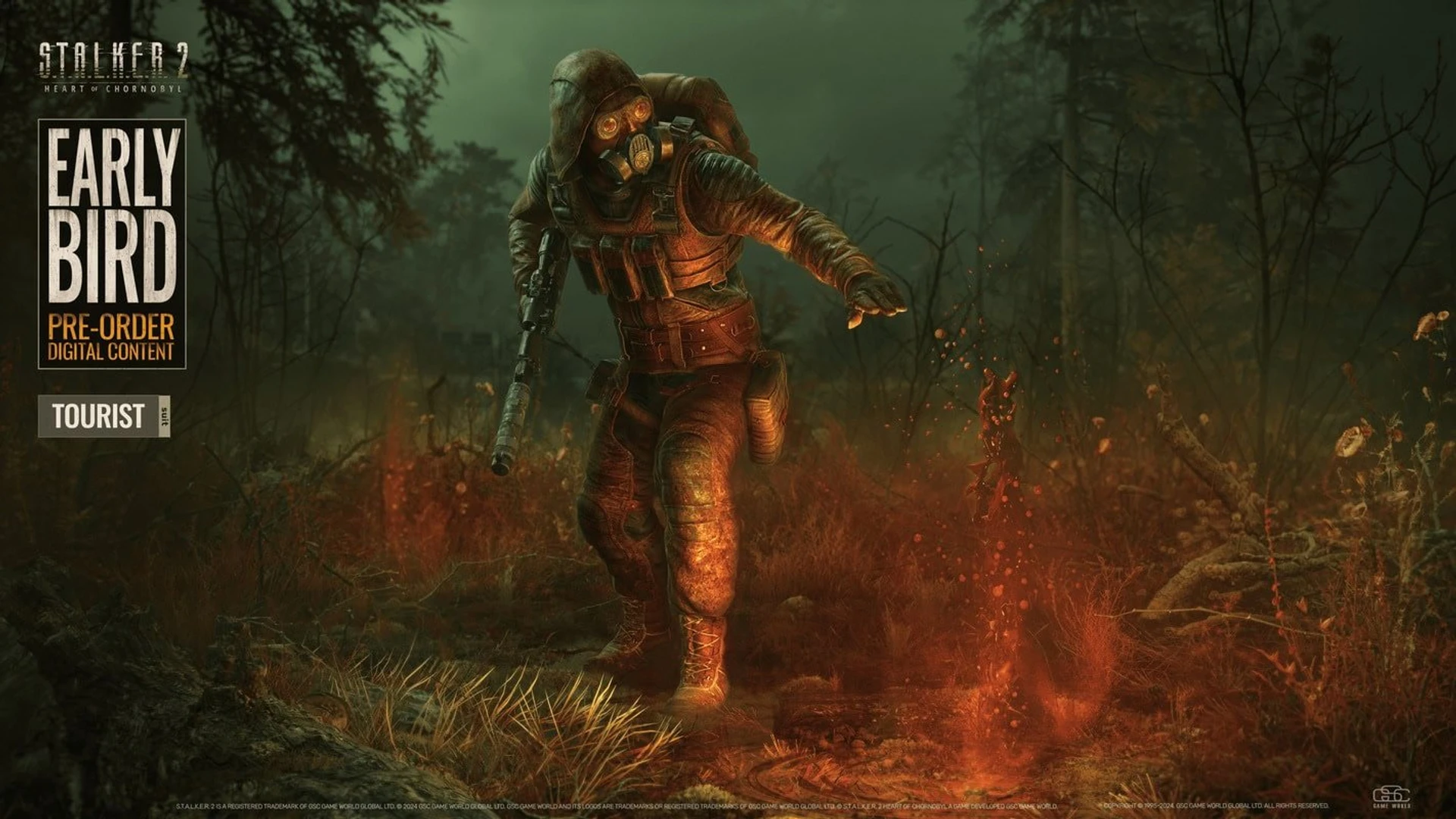 S.T.A.L.K.E.R. 2: Heart of Chornobyl