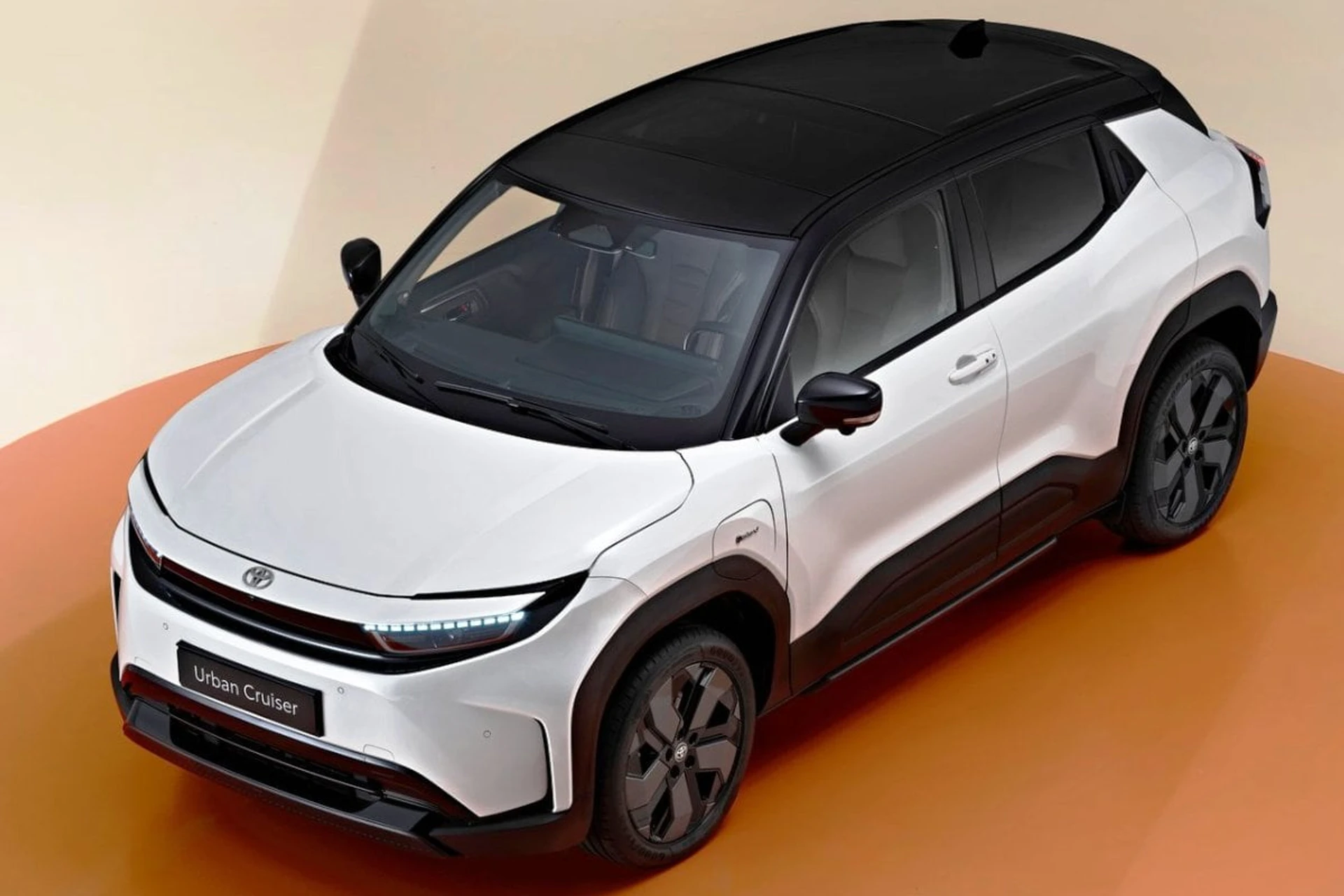 Toyota Urban Cruiser EV