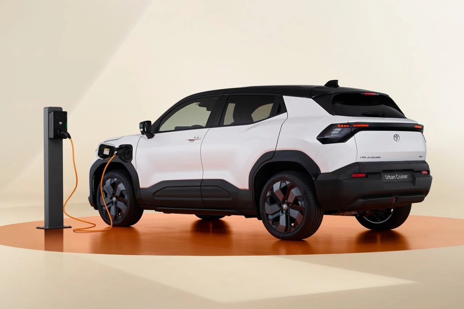 Toyota Urban Cruiser 2026