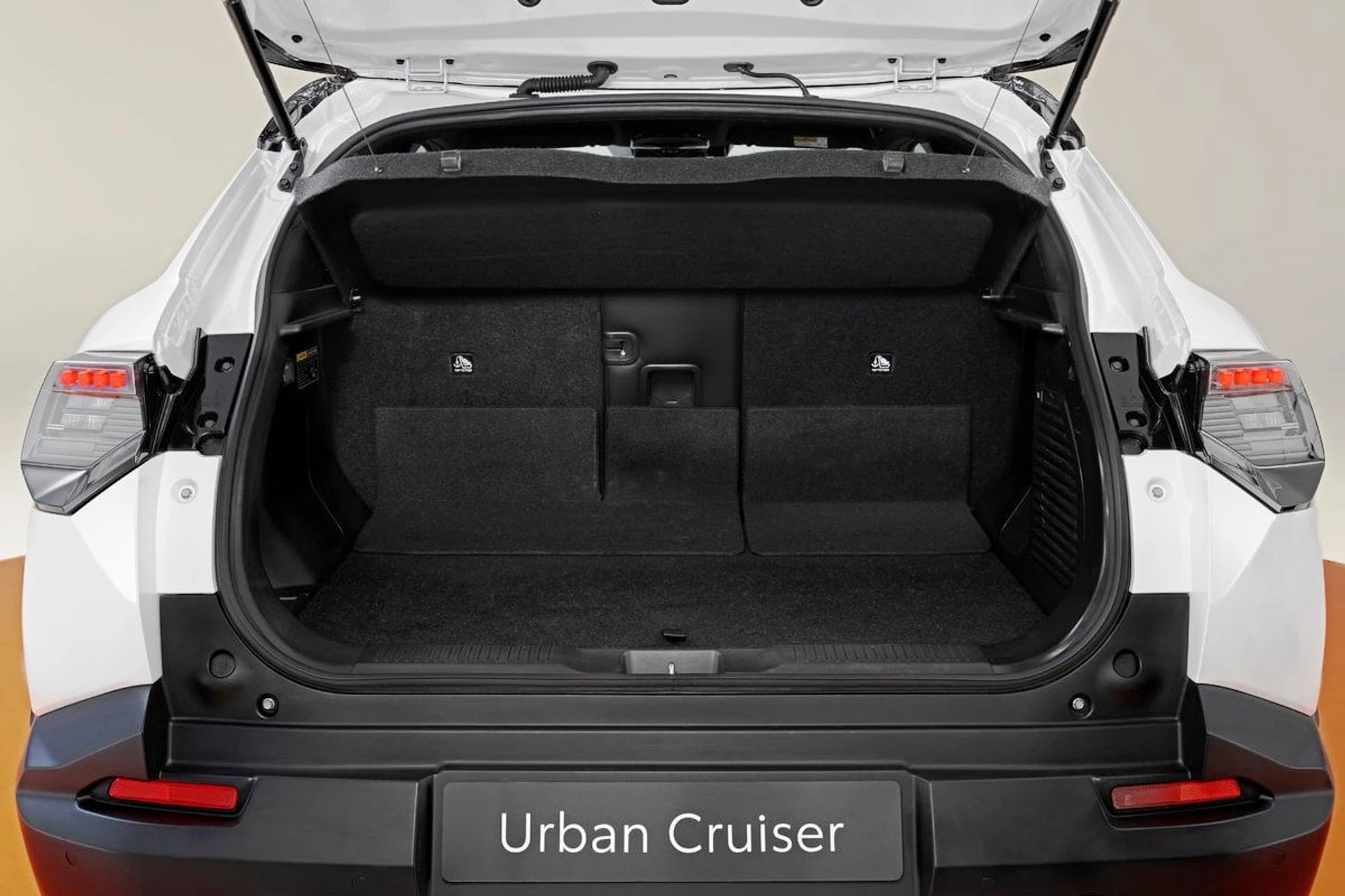 Toyota Urban Cruiser boot