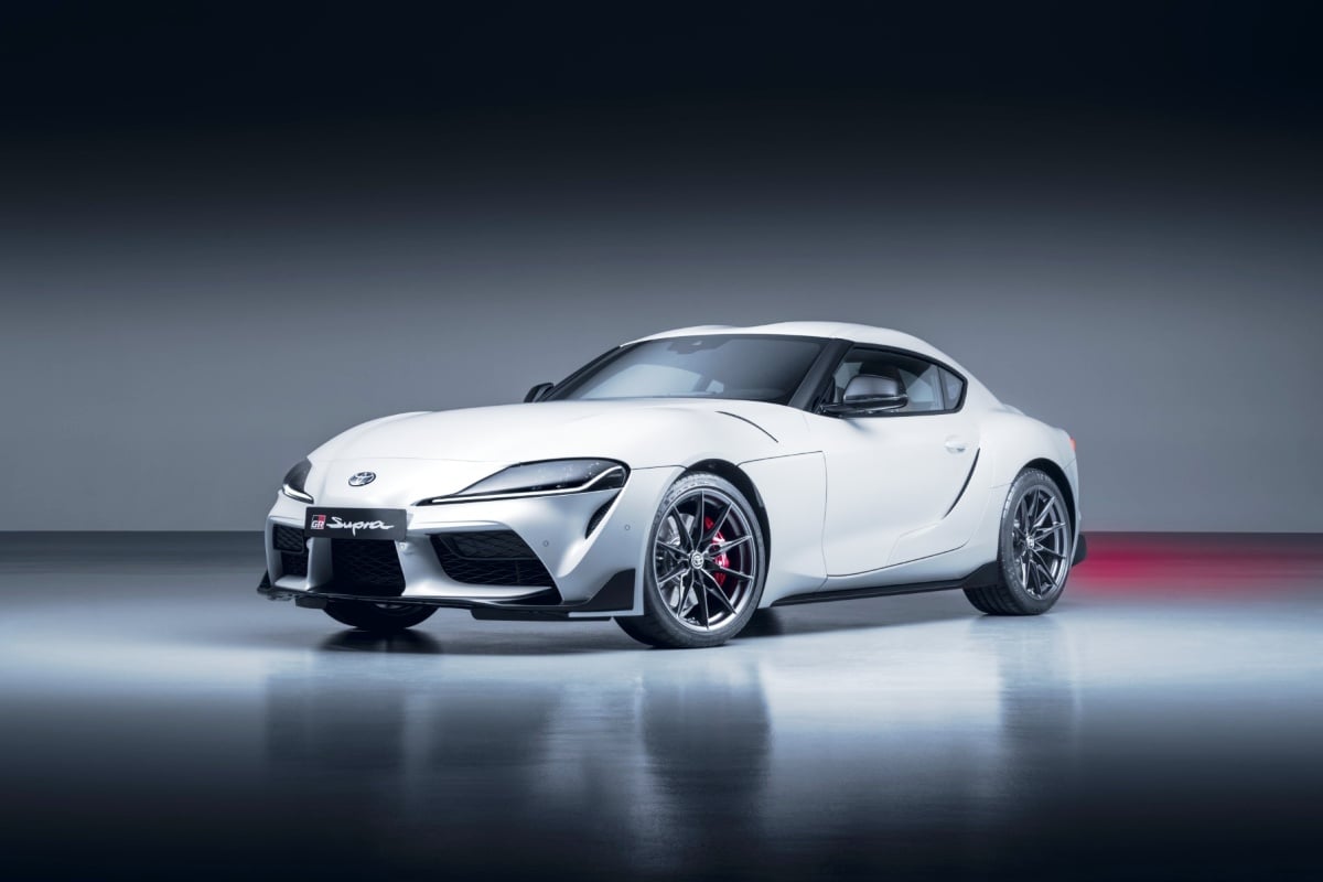 Toyota Supra 1