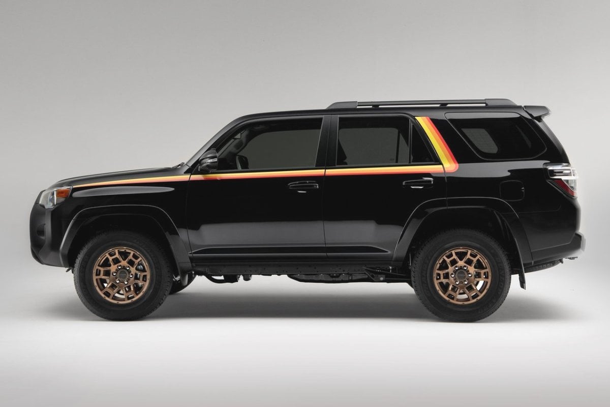 Toyota 4Runner 2