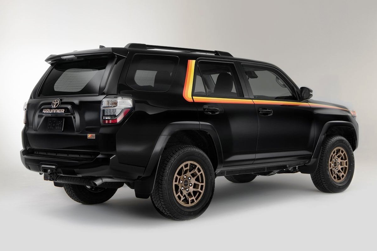 Toyota 4Runner 3