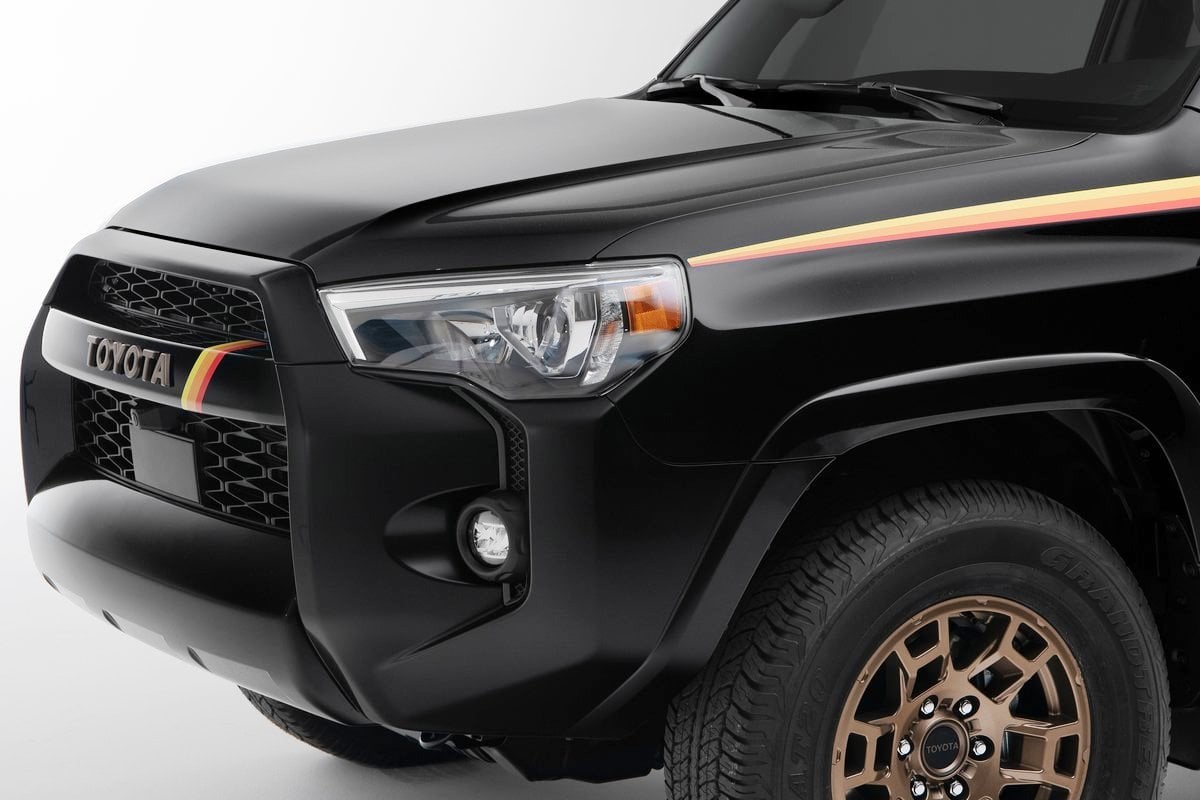 Toyota 4Runner 8