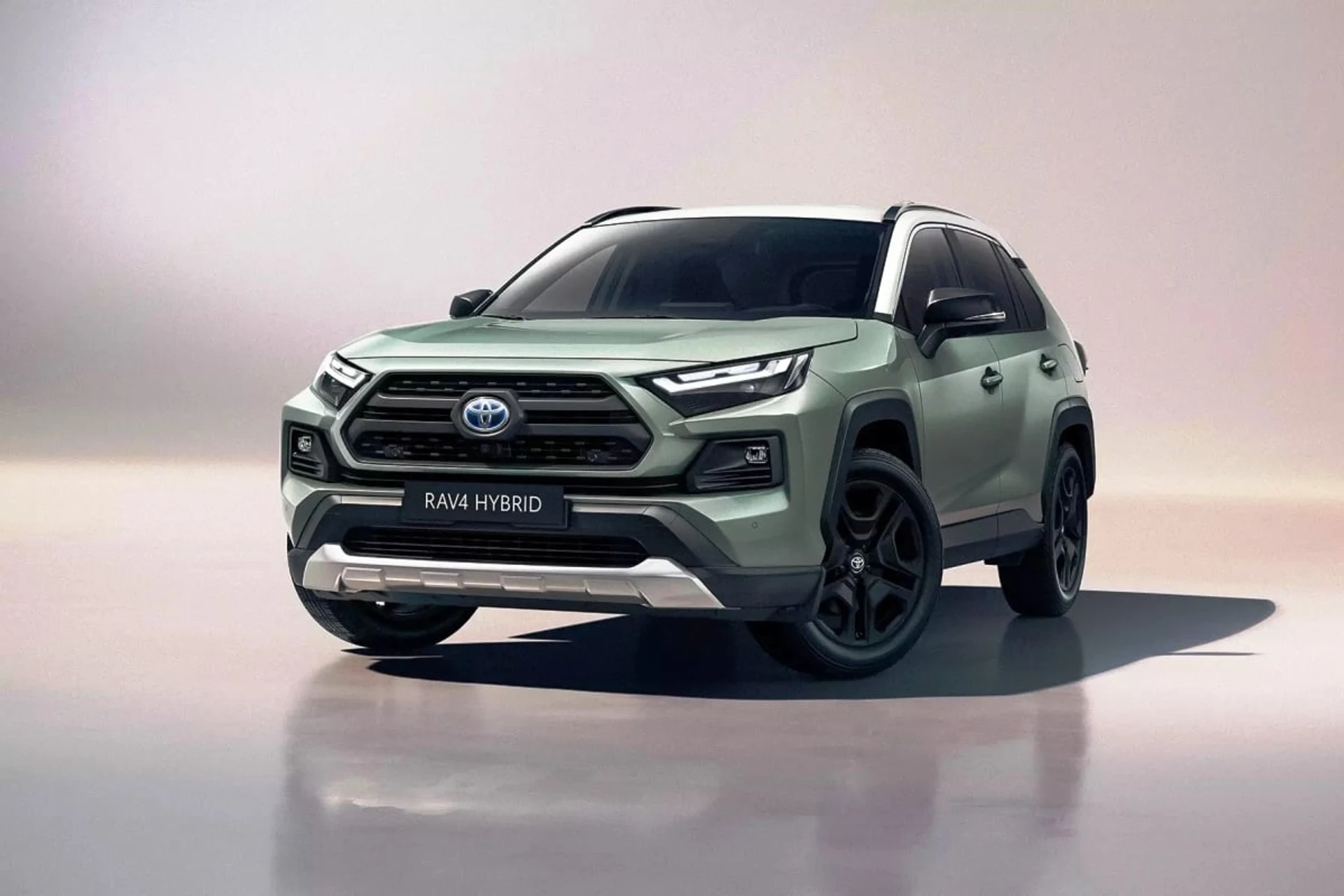 Toyota RAV4 1