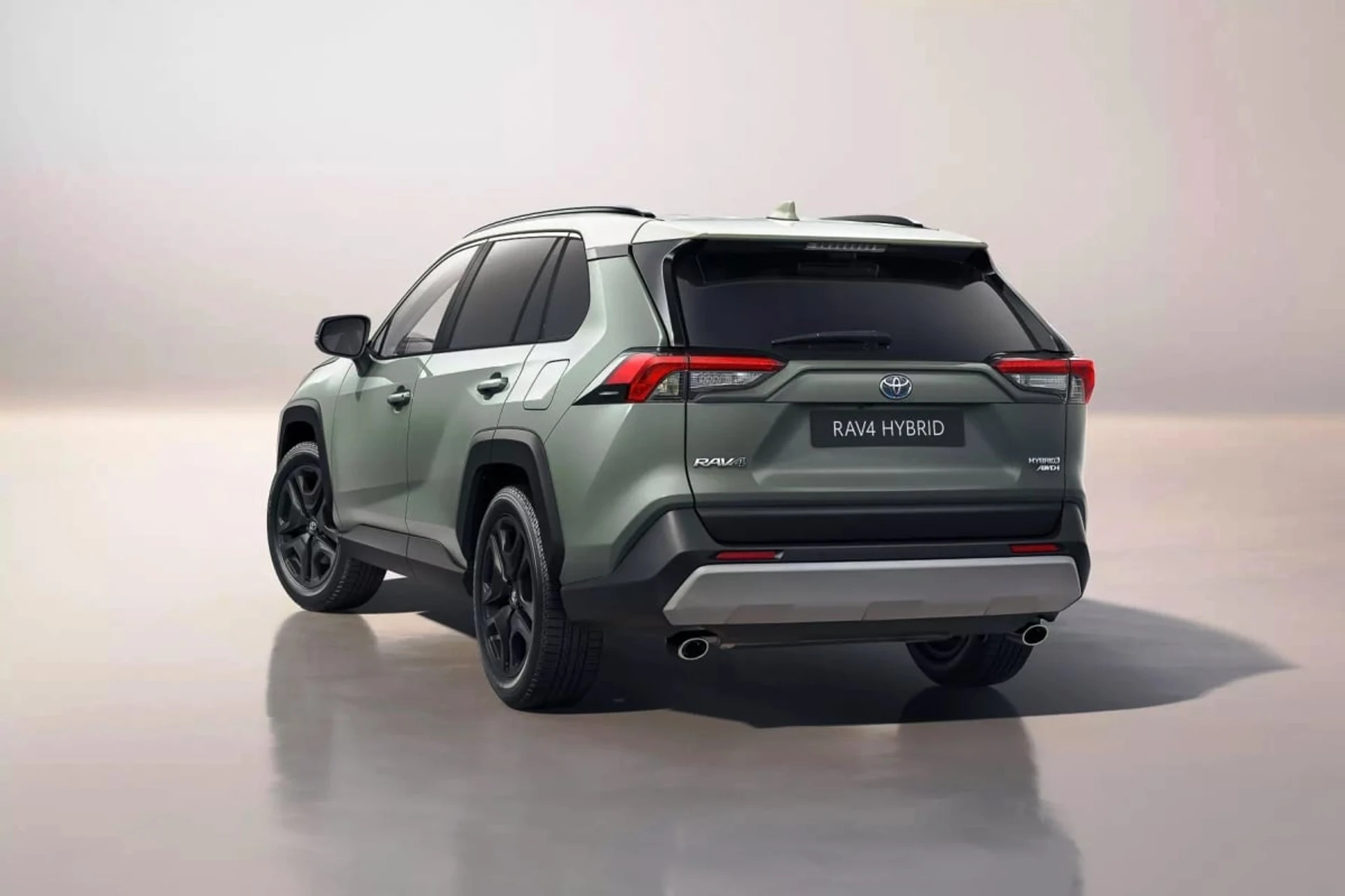 Toyota RAV4 2