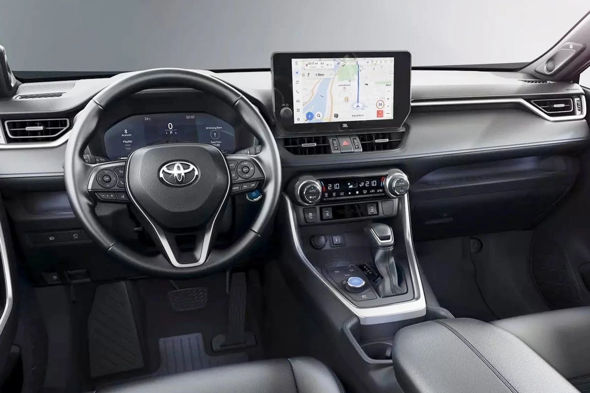 Toyota RAV4 4