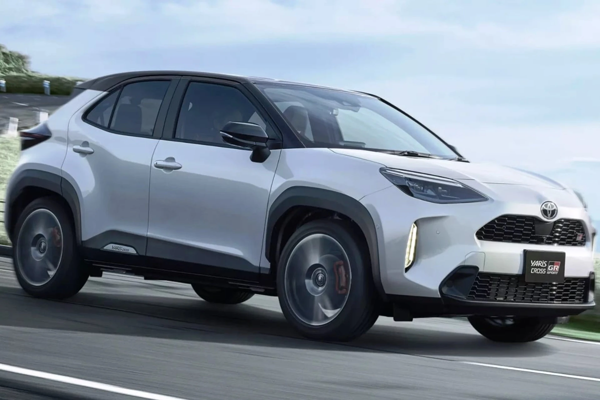 Toyota Yaris Cross GR Sport
