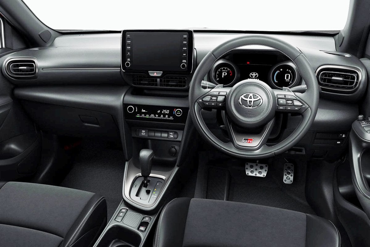 Toyota Yaris Cross GR Sport 2022