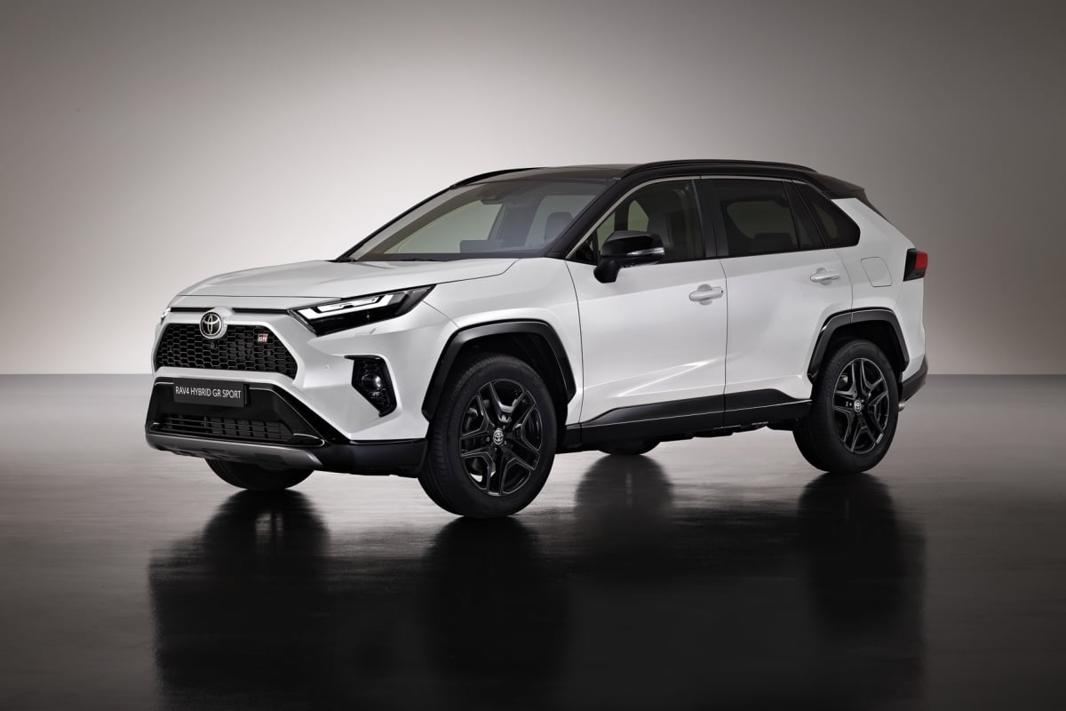 Toyota RAV4 GR Sport 1