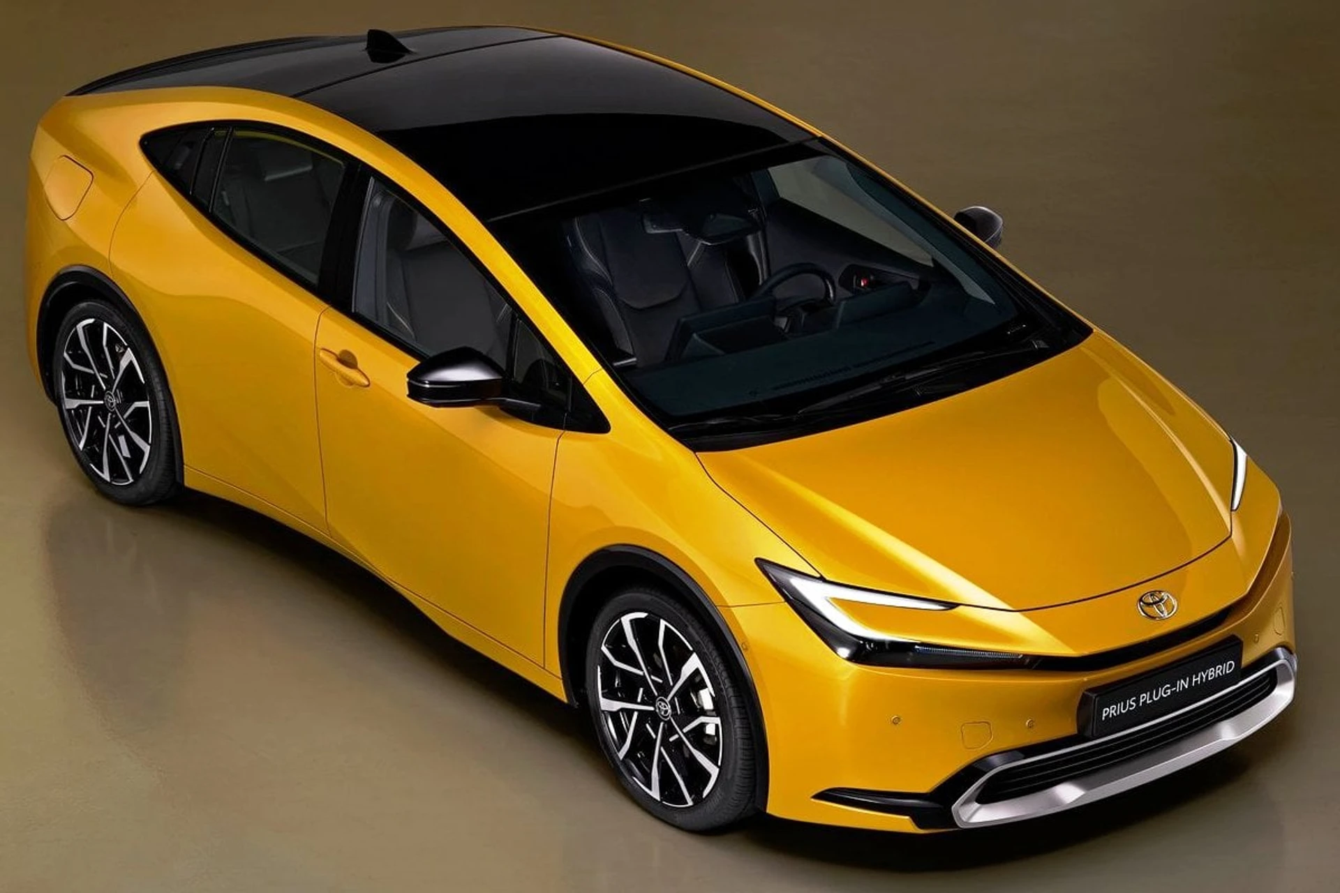 Toyota Prius 1