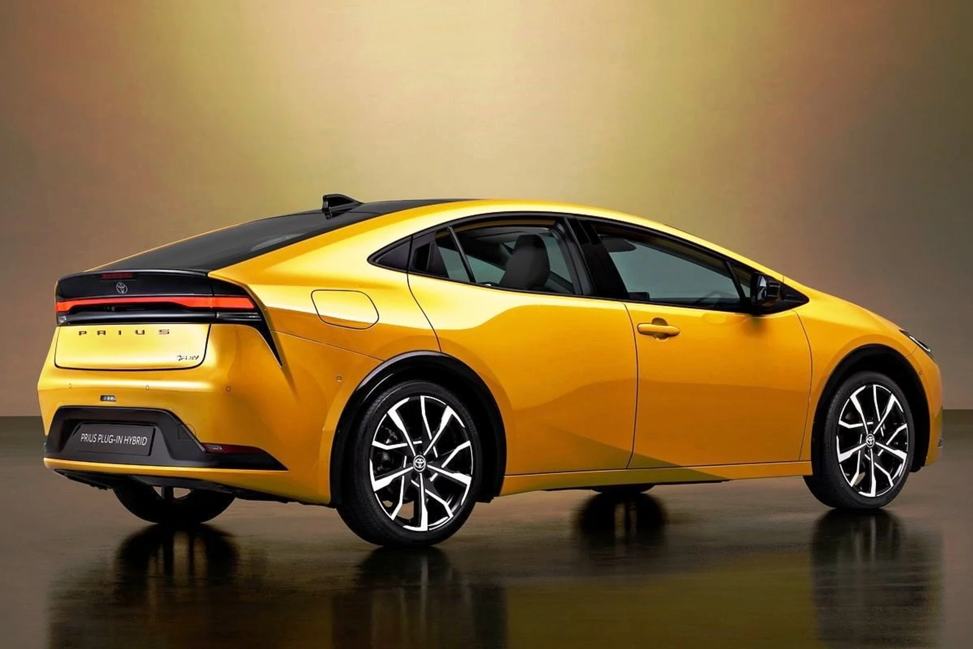 Toyota Prius 2