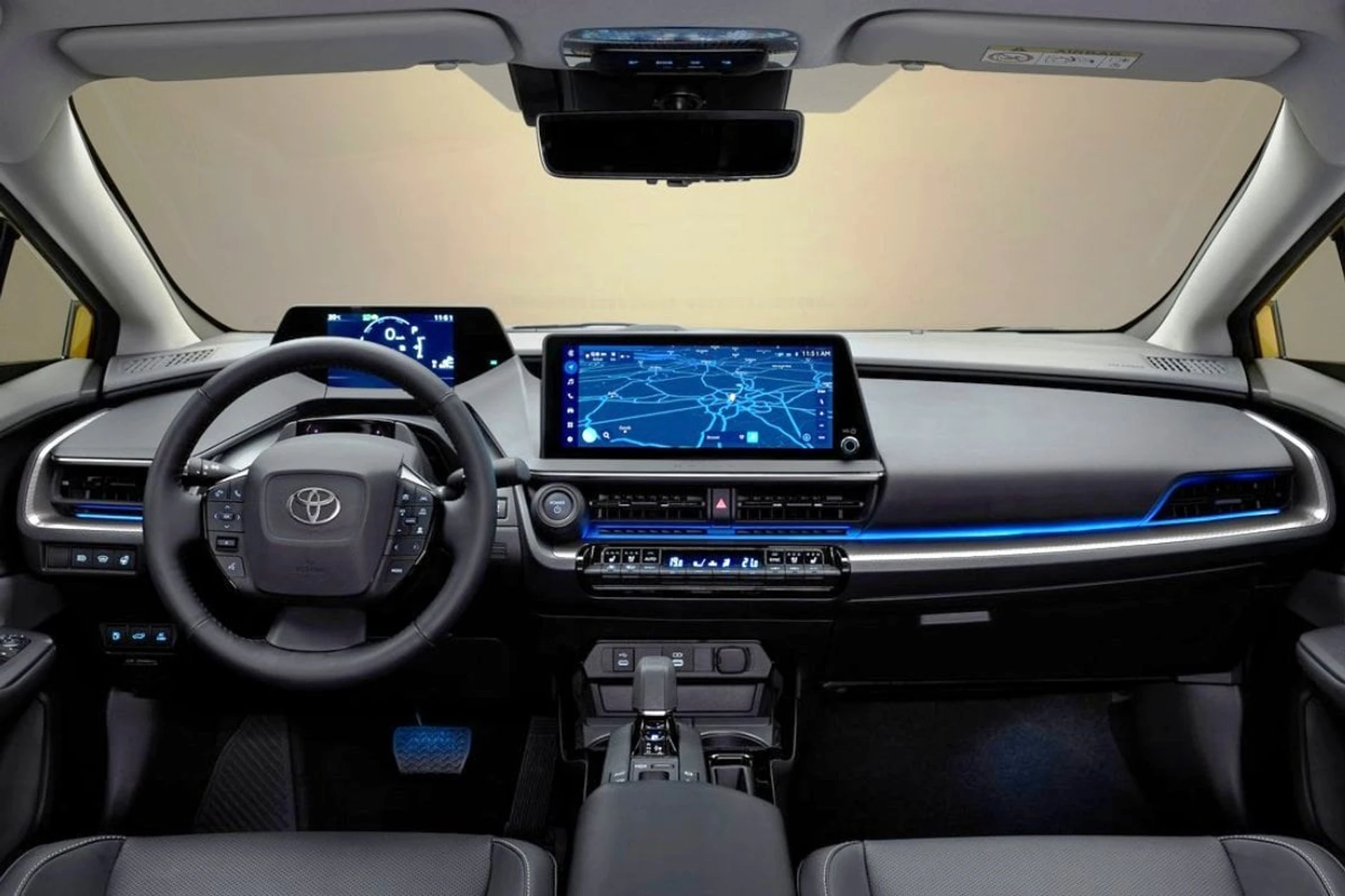 Toyota Prius 7