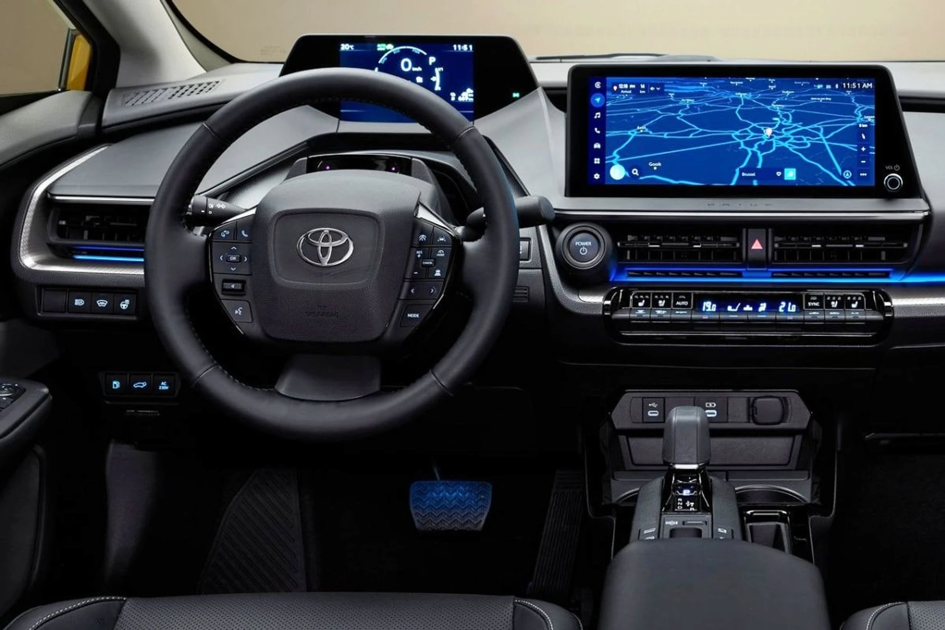 Toyota Prius 6