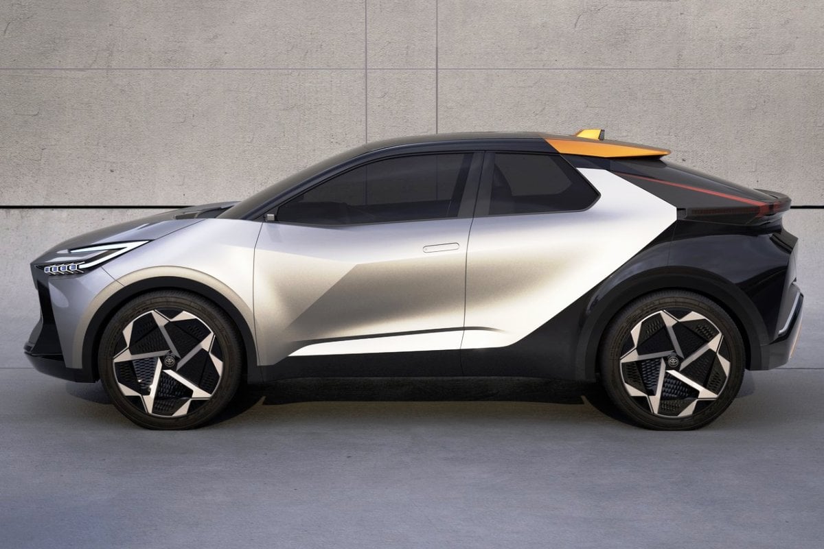 Toyota C-HR Prologue 1