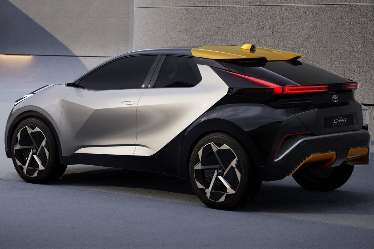 Toyota C-HR Prologue 3