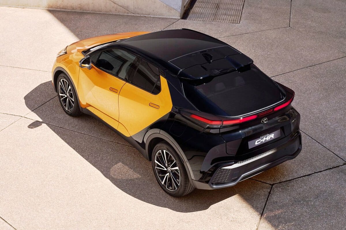 Toyota CHR