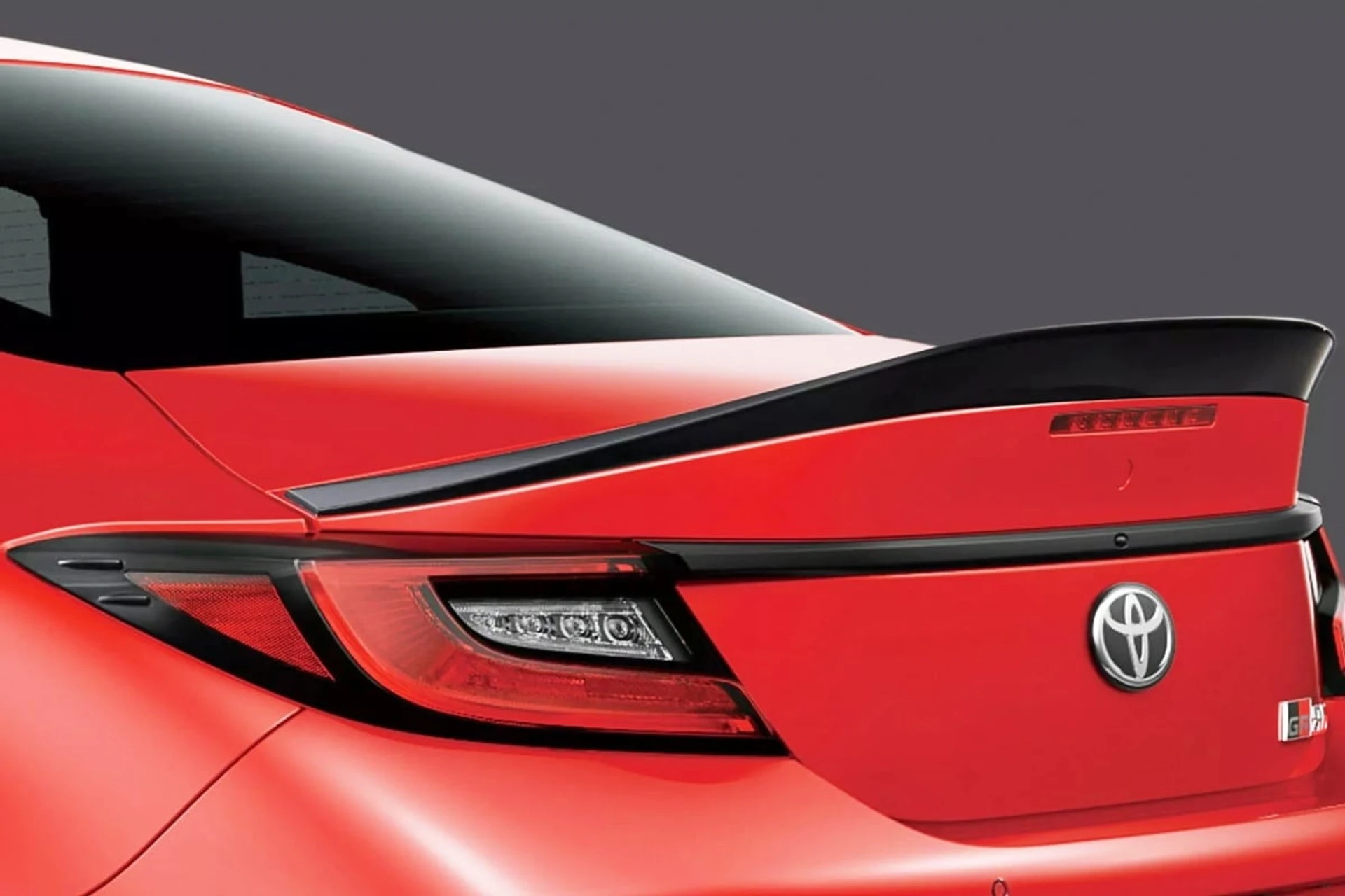 Toyota GR86 40th Anniversary Limited Edition 6