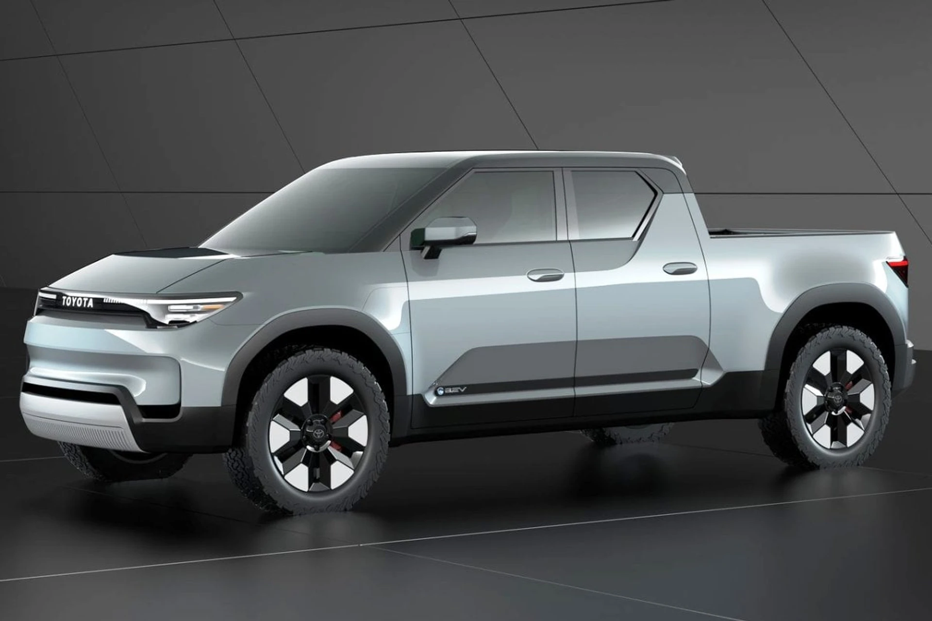 Toyota EPU Concept