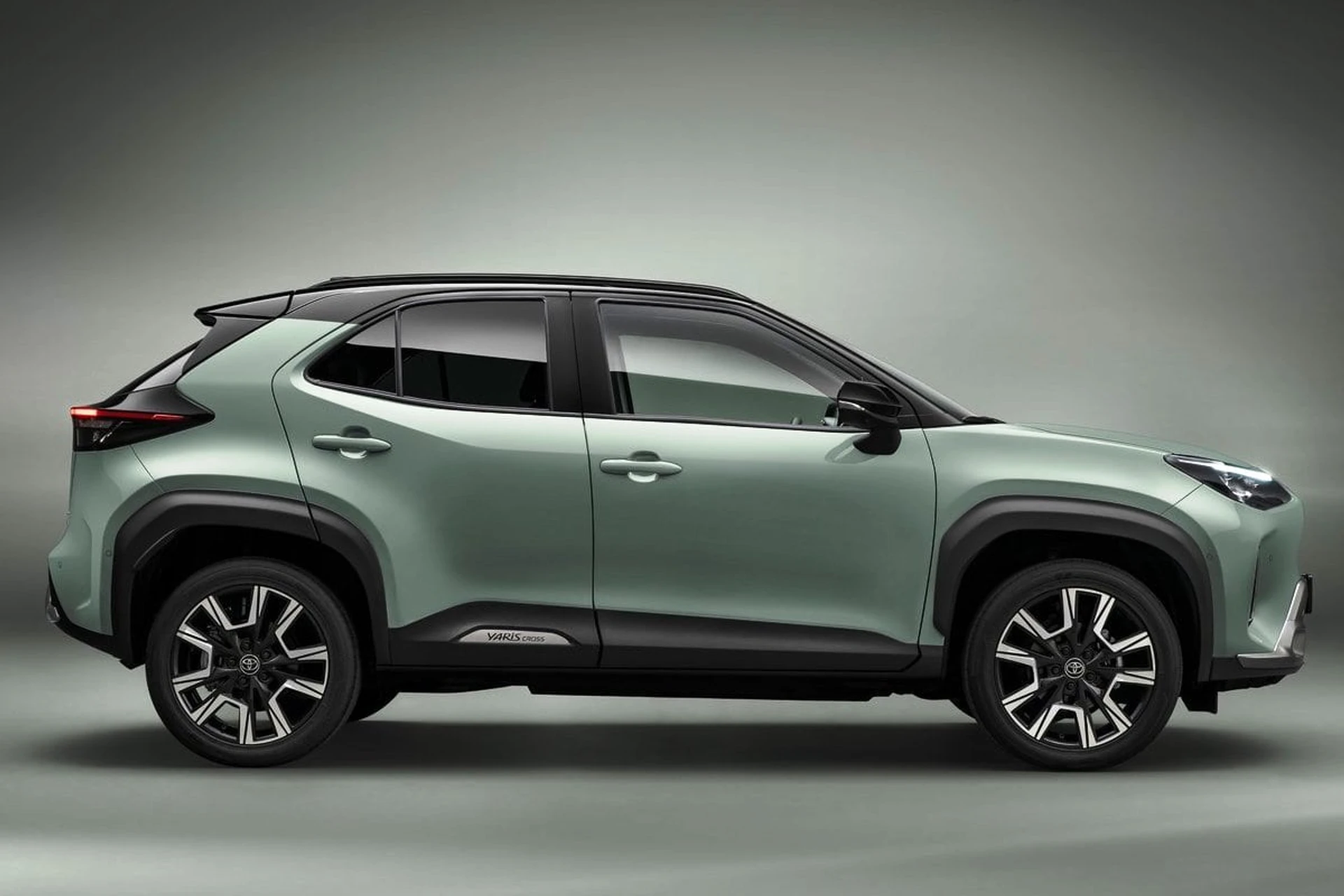 Toyota Yaris Cross 2024