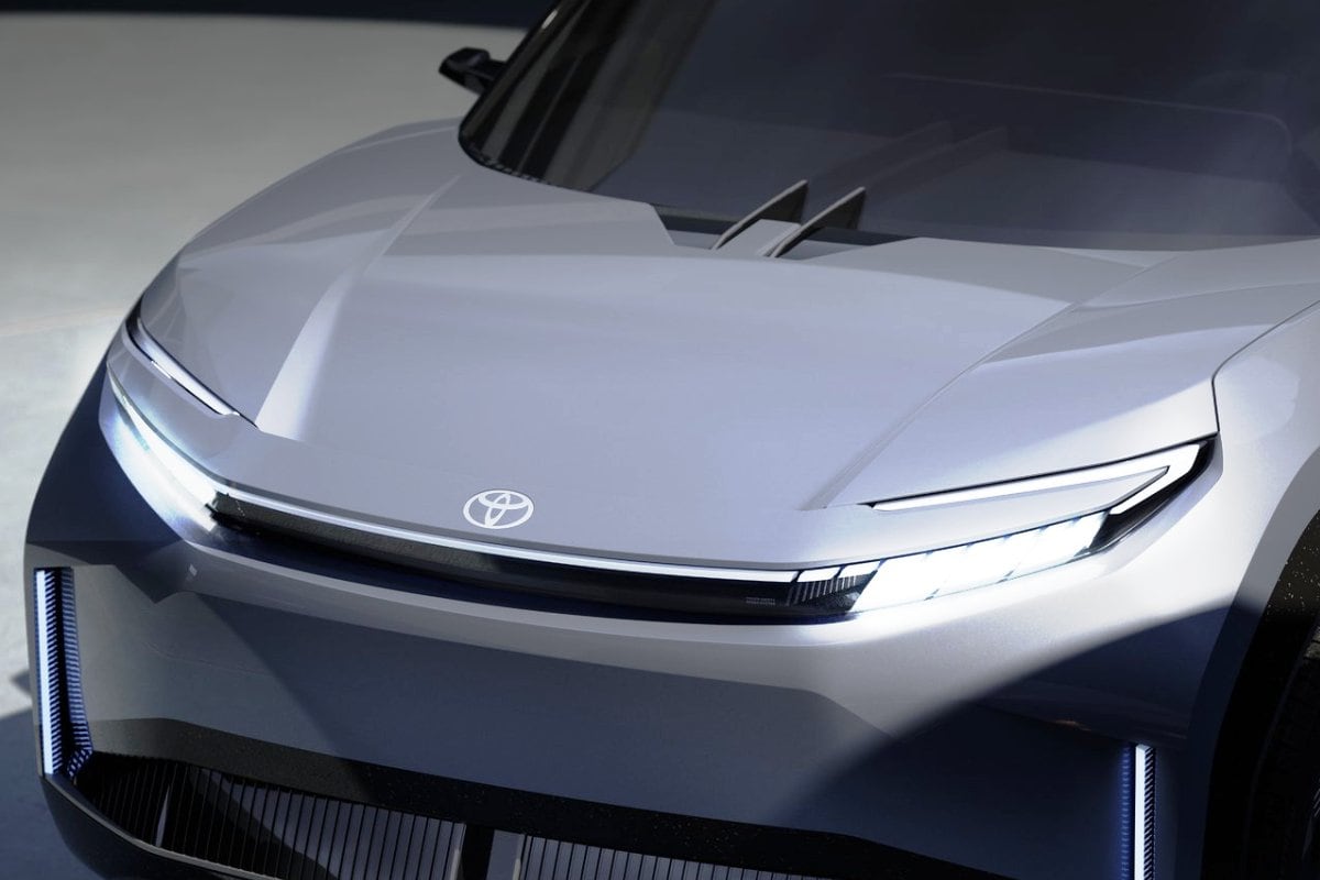 Toyota Urban SUV Concept