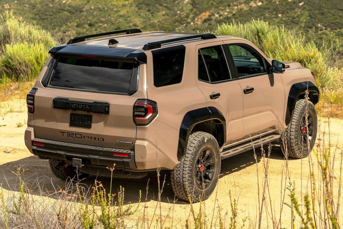 Toyota 4 Runner