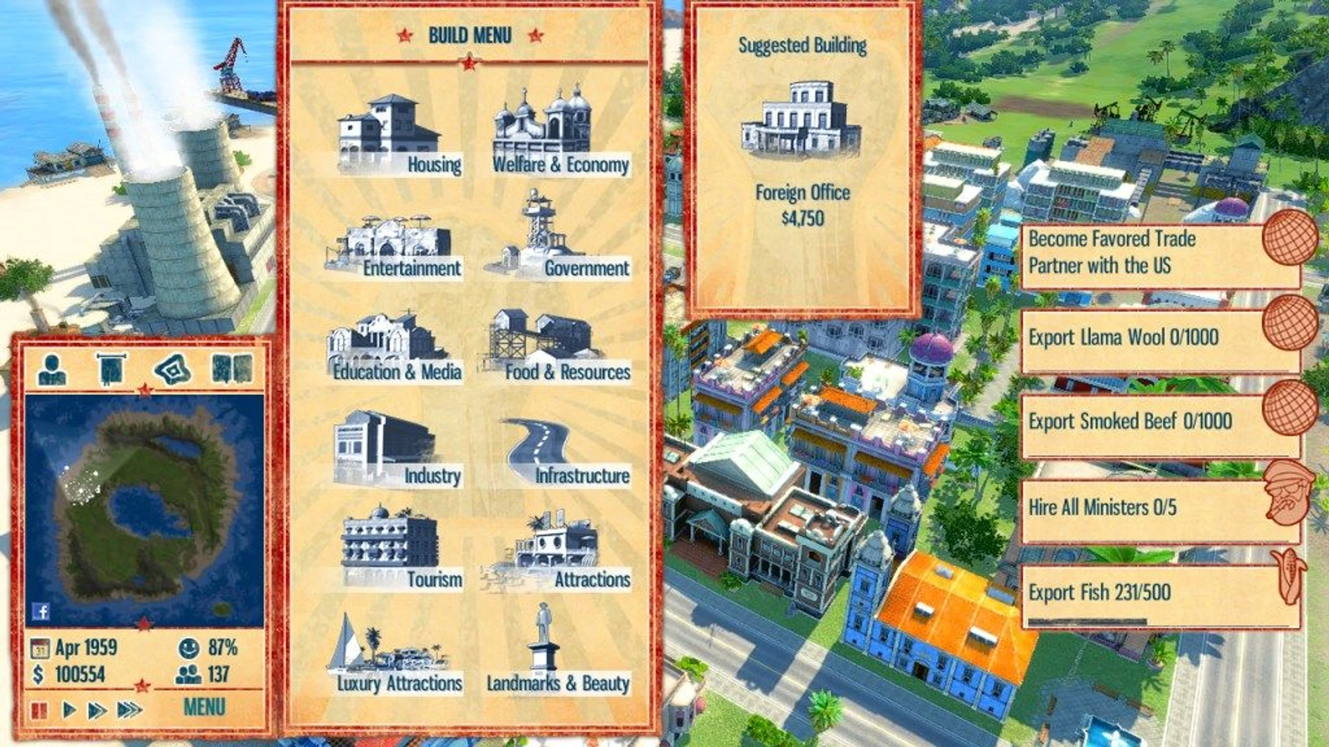 Tropico 4