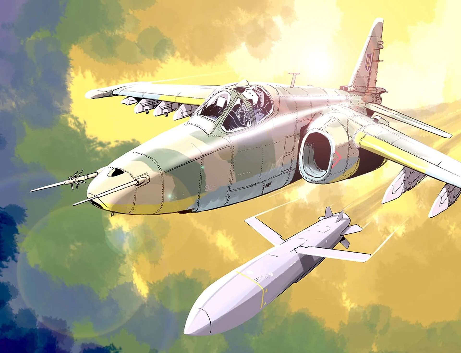 UA_Fighters_by_matsudaHI_04