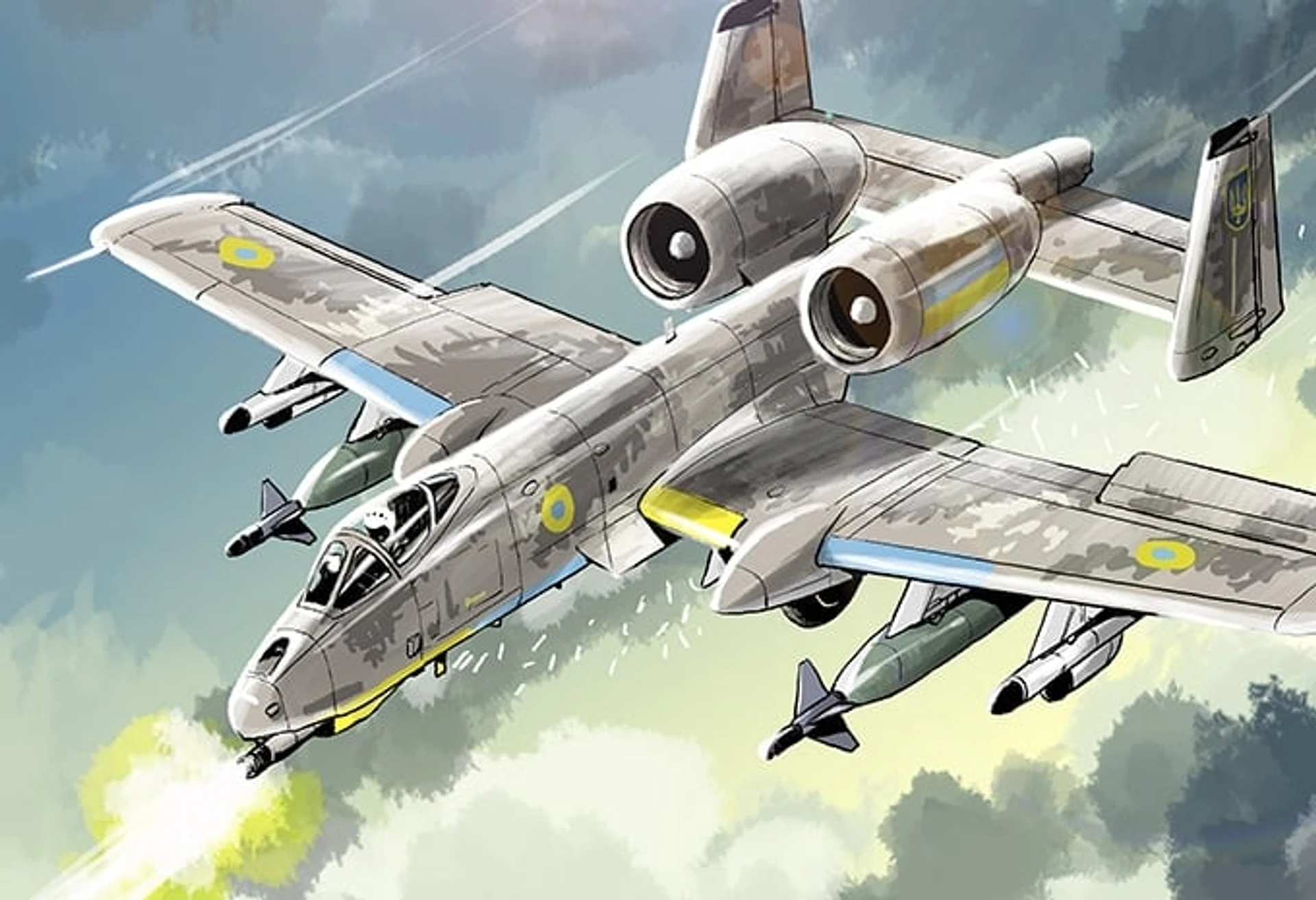 UA_Fighters_by_matsudaHI_06