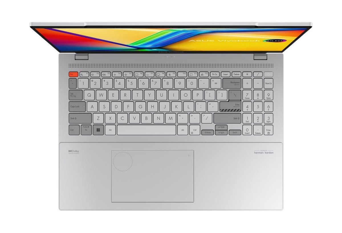 Vivobook Pro_K6604(3D_12)_Silver