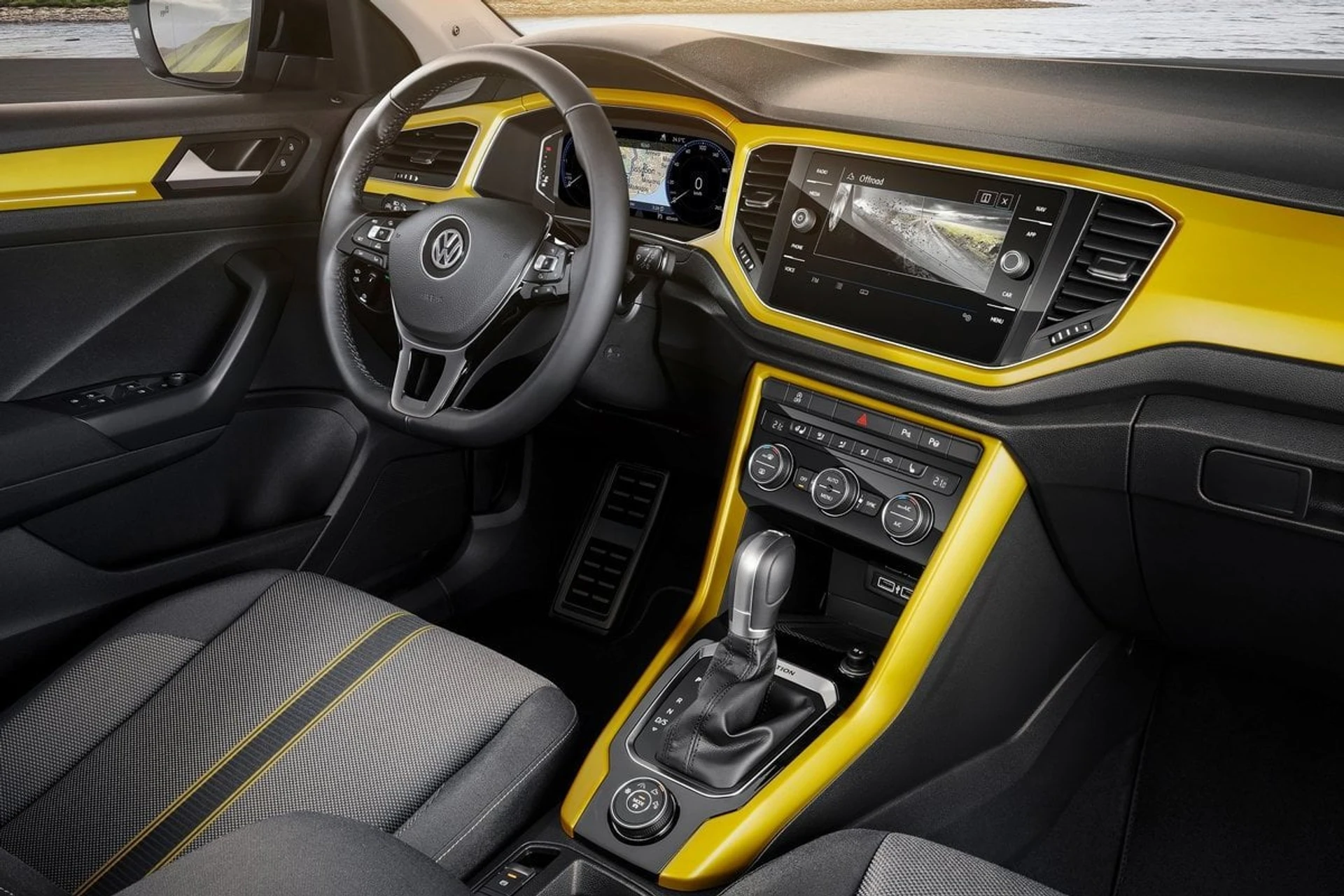 Volkswagen TRoc 2018
