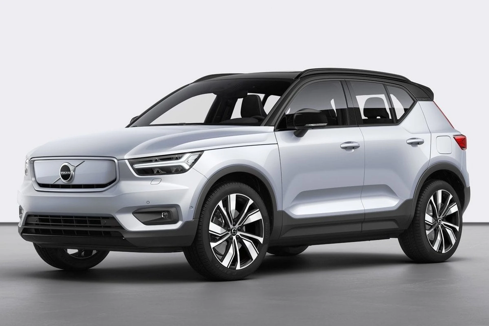 Volvo XC40 Recharge 2020 1