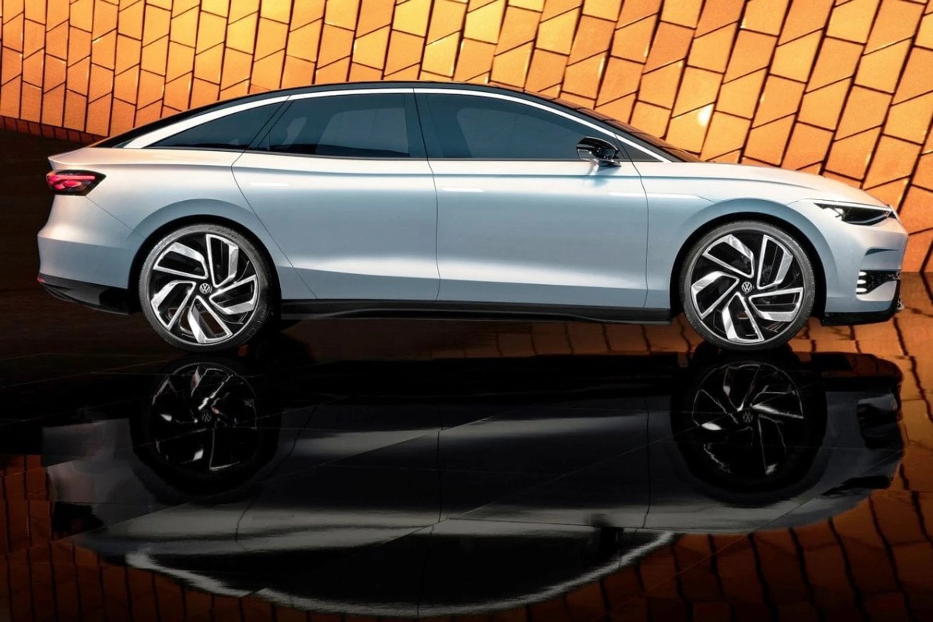 Volkswagen ID.Aero 3