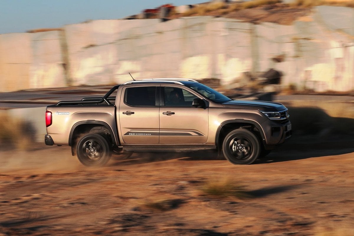 Volkswagen Amarok 4