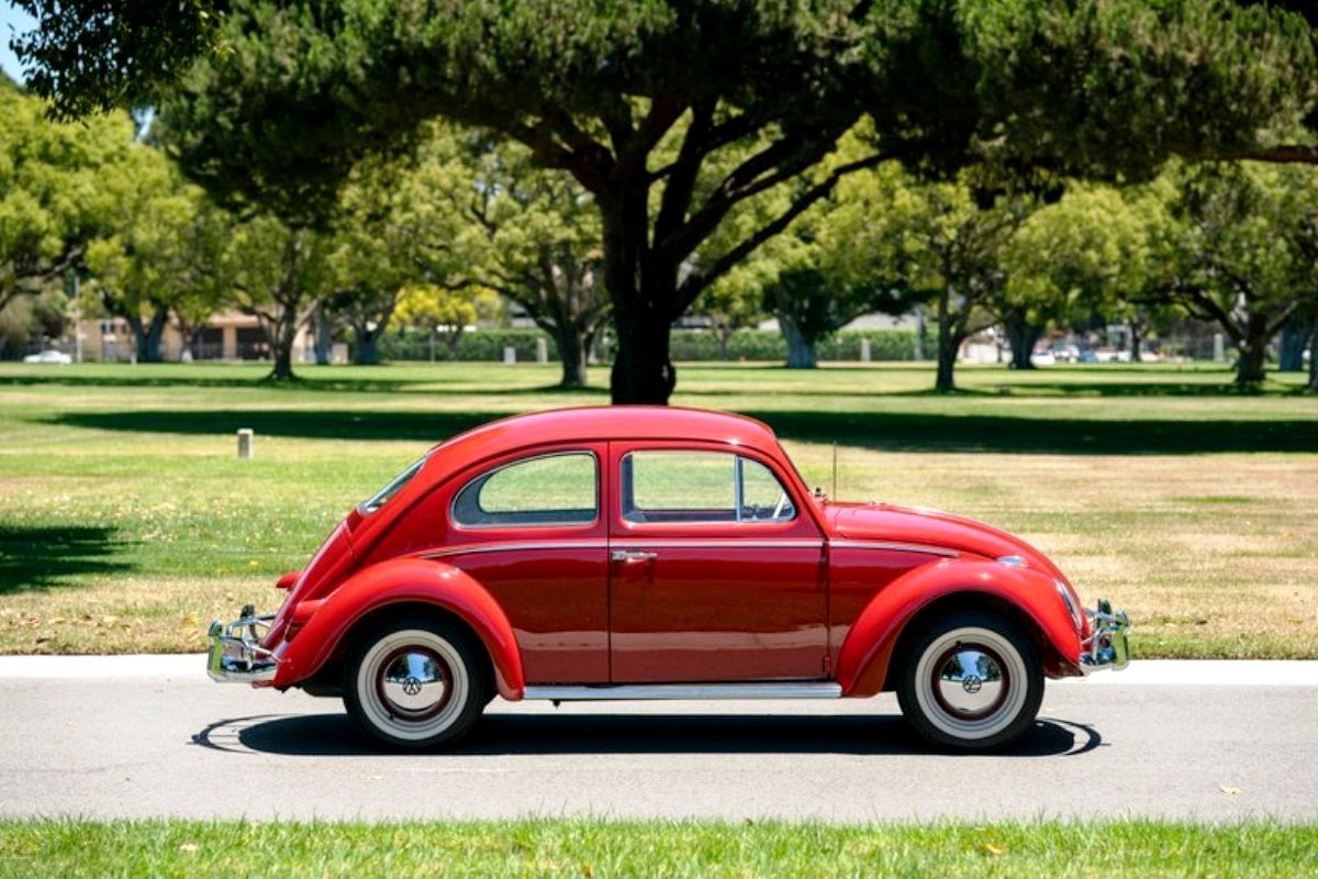 Volkswagen Beetle 2