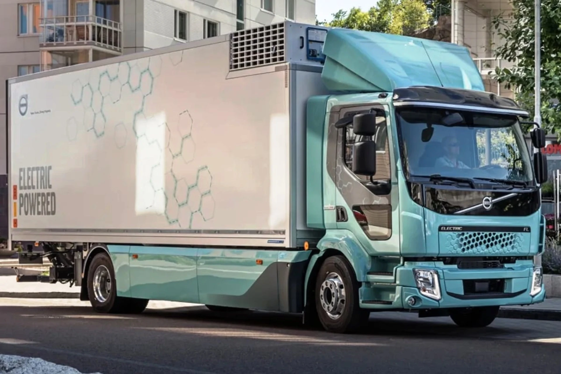 Volvo FL