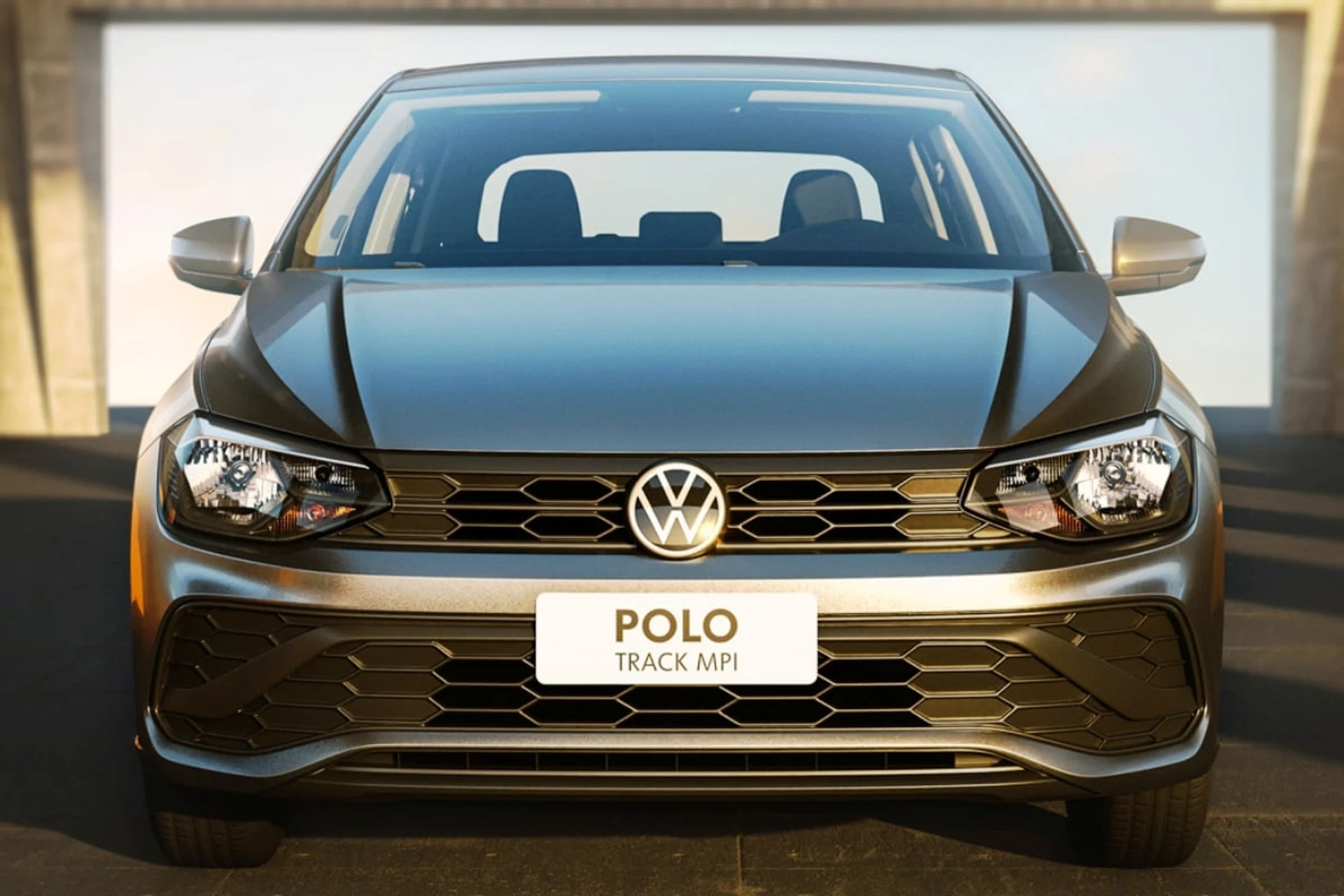 Volkswagen Polo Track 1