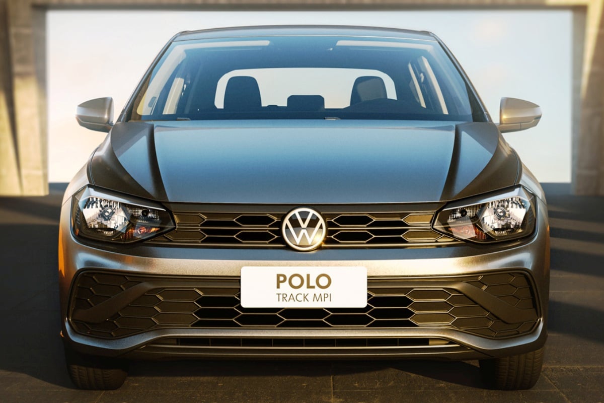 Volkswagen Polo Track 1